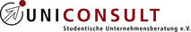 Logo - UniConsult e.V.